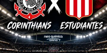 Dia de decisão na Arena! Tudo o que você precisa saber sobre Corinthians x Estudiantes pela Libertadores