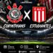 Dia de decisão na Arena! Tudo o que você precisa saber sobre Corinthians x Estudiantes pela Libertadores